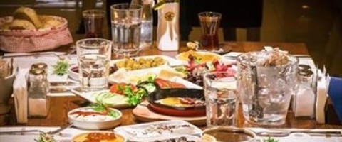 Eskişehir'de Kahvaltı Mekanları