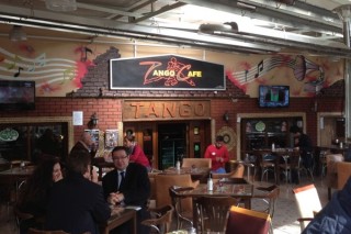 Tango Cafe