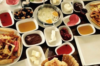 Kampüs Bahçe Cafe & Bistro
