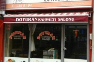 Doyuran Kahvaltı Salonu