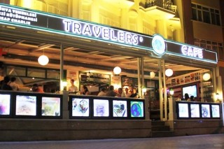 Travelers' Cafe