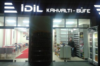 İdil Kahvaltı Salonu