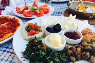 Espak Aytaç kahvaltı salonu