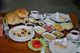 Yörük çadırı Eskişehir