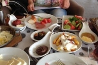Baycan Kahvaltı Salonu