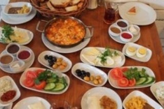 Baycan Kahvaltı Salonu