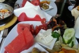 Çilek Cafe