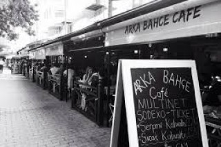 Arka Bahçe Cafe