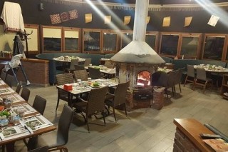 Yörük çadırı Eskişehir