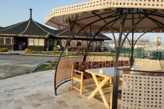 Yörük çadırı Eskişehir