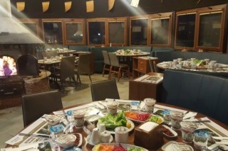 Yörük çadırı Eskişehir