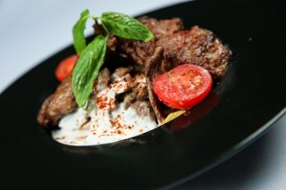 Grand Kebap, Kahvaltı mantı