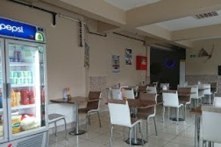 By kumru döner, kahvaltı, fast food