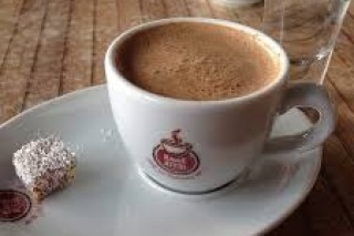 Kahve Ateşi - Kanatlı