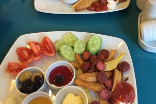 Kampüs Bahçe Cafe & Bistro