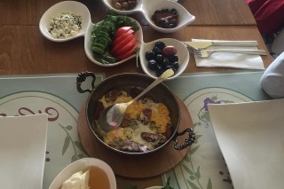 Zeytin Kahvaltı Salonu