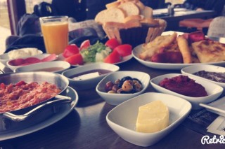 Kampüs Bahçe Cafe & Bistro
