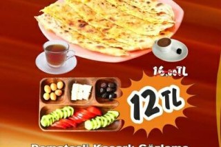 Nostalji Gözleme
