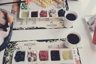 Cafe de Kedi