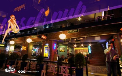 Diesel Pub