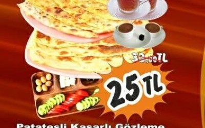 Nostalji Gözleme