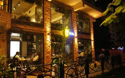 Pi Box Cafe