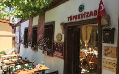 Tüfekçizade Konağı