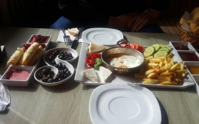 Sanchez Coffee & Bistro
