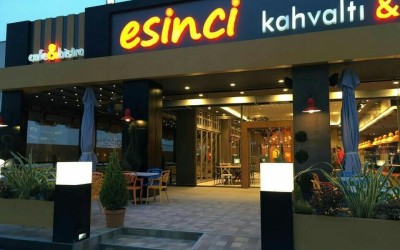 Esinci Cafe & Bistro