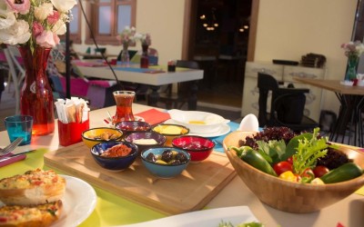 Pano Restaurant ve Kahve Evi