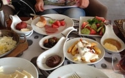 Baycan Kahvaltı Salonu