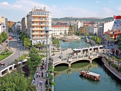 Eskişehir' in Gezilecek Yerleri