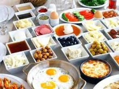Eskişehir Açık Büfe Kahvaltı