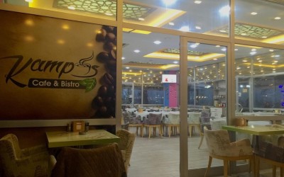 Kampüs Bahçe Cafe & Bistro